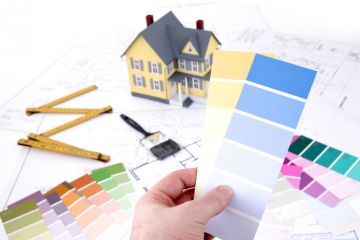 Roland Park Painting Prices by Harold Howard's Painting Service