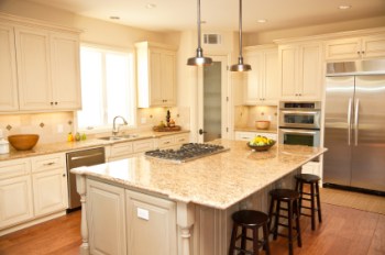 Kitchen Remodel in North Englewood, MD