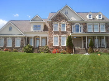 Exterior Painting Services Columbia, MD