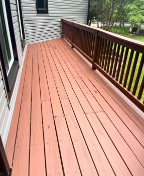 Deck Staining Services Columbia, MD (2)