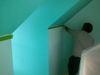 Interior Painting Child Bedroom Columbia, MD 