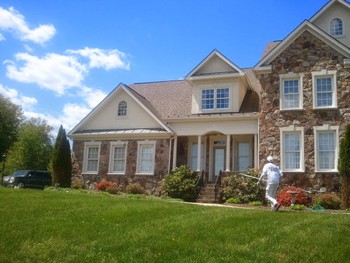 Exterior Painting Services Columbia, MD