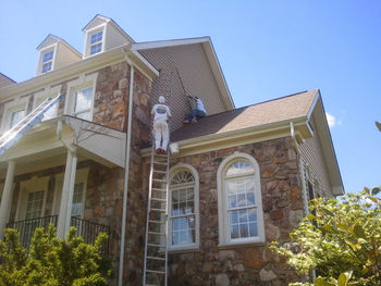 Exterior Painting Services Columbia, MD