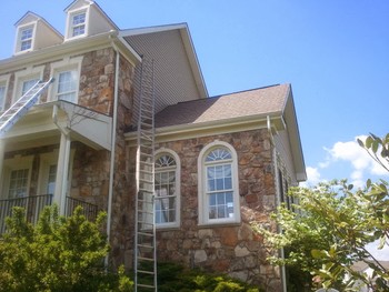 Exterior Painting Services